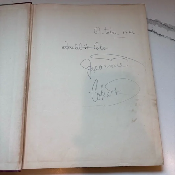 A Treasury of Stephen Foster First Printing 1946 - Picture 12 of 16